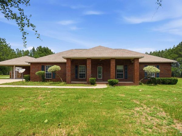 4868 Horace Lunsford Rd, Milton, FL 32570