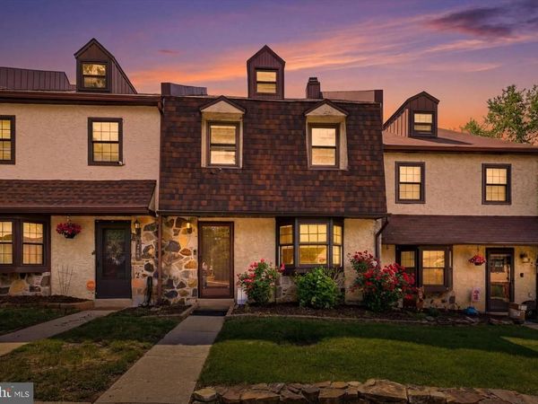 208 SMALLWOOD COURT , Unit 208, WEST CHESTER, PA 19380
