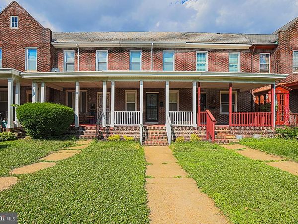 2117 PARK AVENUE, BALTIMORE, MD 21217