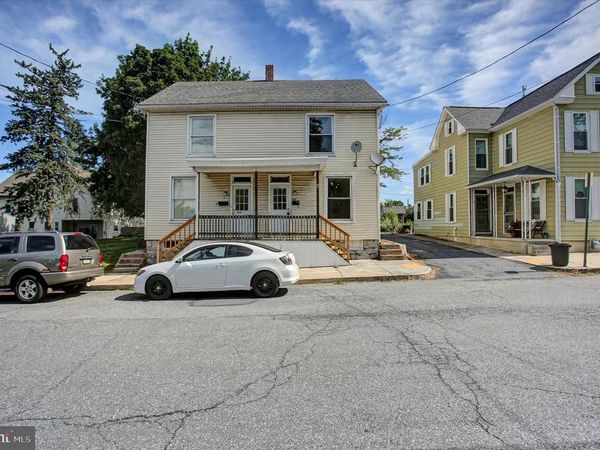 219-221 GARFIELD STREET, CHAMBERSBURG, PA 17201