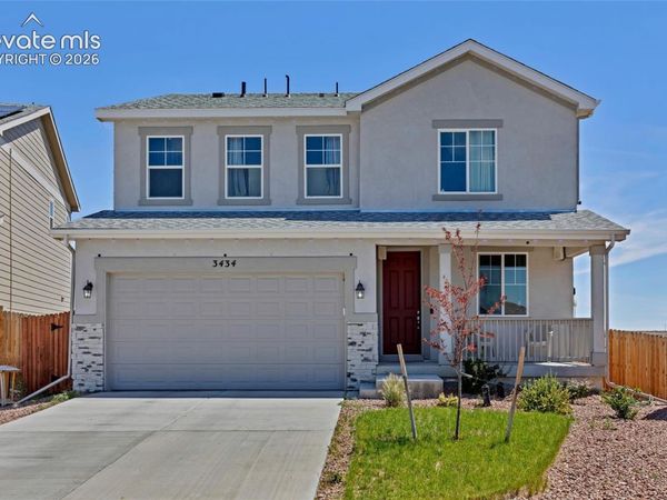3434 Bella Luna Drive, Pueblo, CO 81001