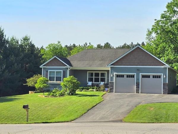 9865 Loons Call Drive, Traverse City, MI 49685