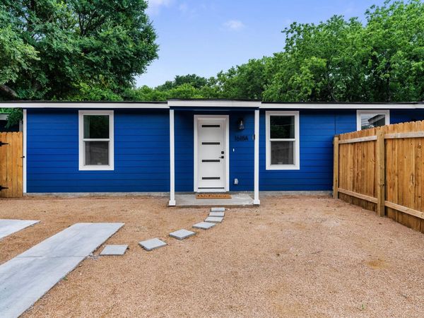 1618 Webberville RD, Unit A, Austin, TX 78721