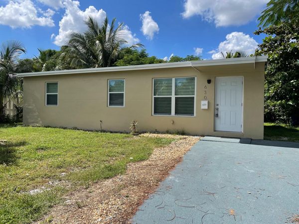 630 N 69th Avenue, Hollywood, FL 33024