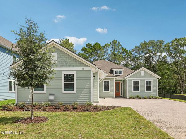 88 CRES SHRS Road, St. Augustine, FL 32086