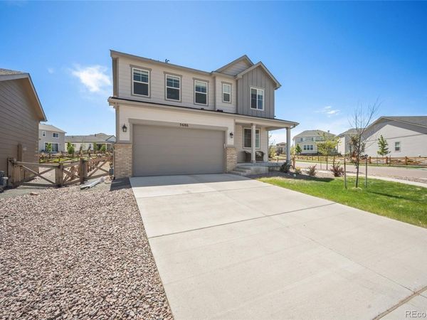 5686 Last Chance Drive, Colorado Springs, CO 80927