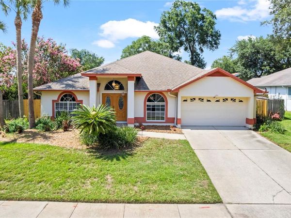 1105 CLINGING VINE PLACE , WINTER SPRINGS, FL 32708