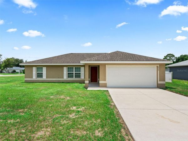 2820 SW 137TH PLACE , OCALA, FL 34473