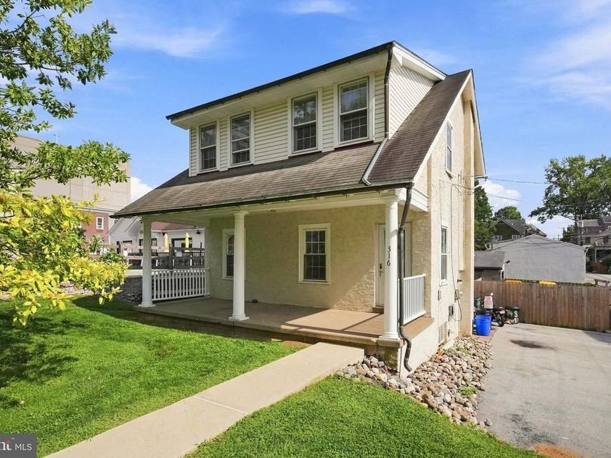 316 W Market Street, West Chester, PA 19382 Main Photo