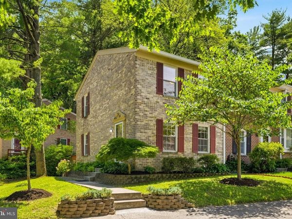 9101 BRONZE BELL CIRCLE, COLUMBIA, MD 21045