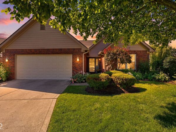 13390 N Cedar Grove Court , Camby, IN 46113