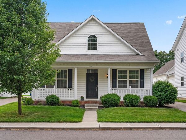 3997 Peregrine Pass Drive, Columbus, OH 43230