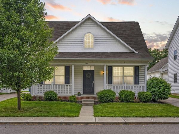 3997 Peregrine Pass Drive, Columbus, OH 43230