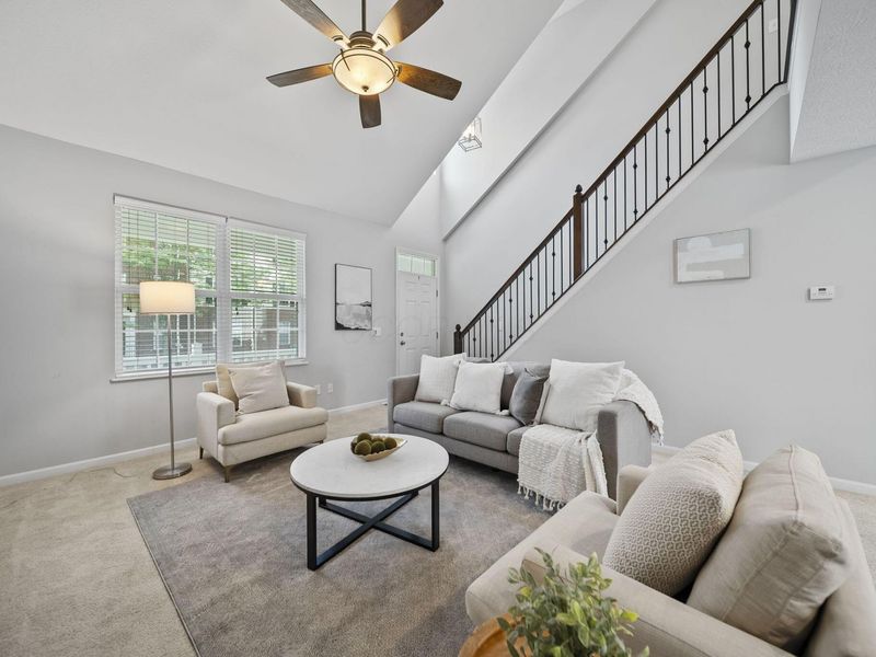 3997 Peregrine Pass Drive, Columbus, OH 43230 Photo 4