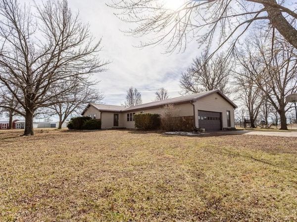 587 NW First Tract 3 Lane, Lamar, MO 64759