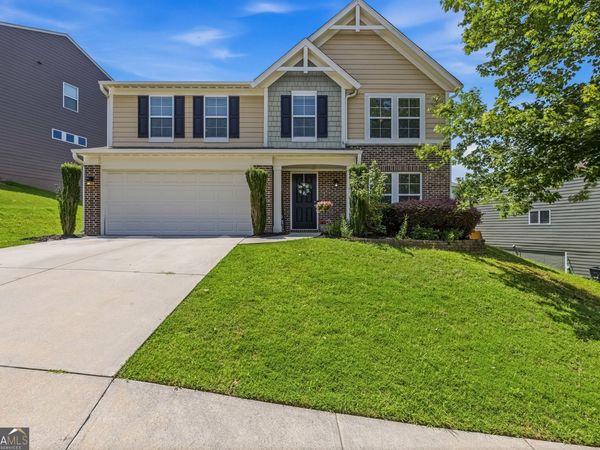 1670 Shire Village Drive, Sugar Hill, GA 30518