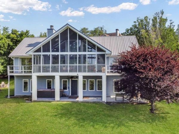 1361 Talona Mountain Road, Ellijay, GA 30536