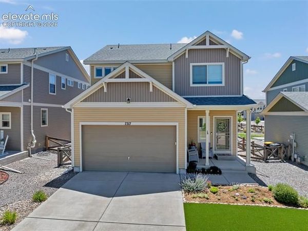 7317 Weatherwood Drive, Colorado Springs, CO 80924