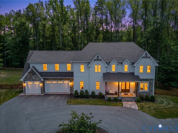 1391 Grand Terrace , Manakin Sabot, VA 23103