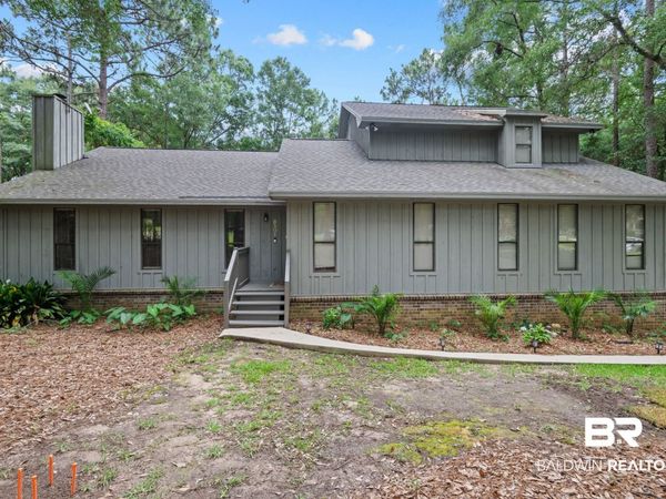 6501 S Sugar Creek Drive, Mobile, AL 36695