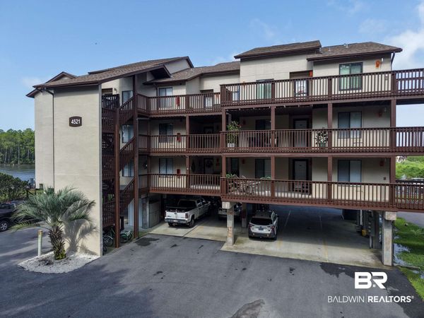 4521 PORT SIDE Lane, Unit 202, Gulf Shores, AL 36542