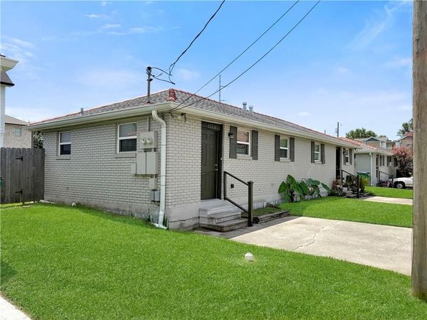 1513 LAKE Avenue , Metairie, LA 70005