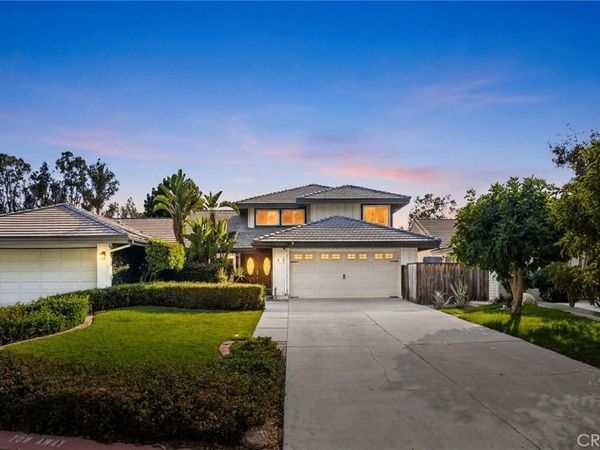 714 N Lemon Hill Trail, Orange, CA 92869
