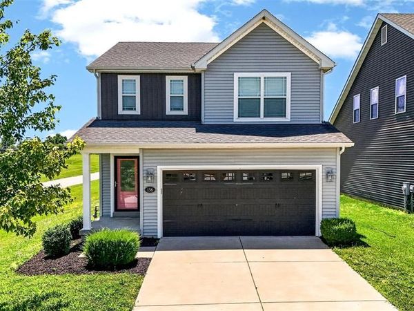 136 Katiemist Drive, Cottleville, MO 63376