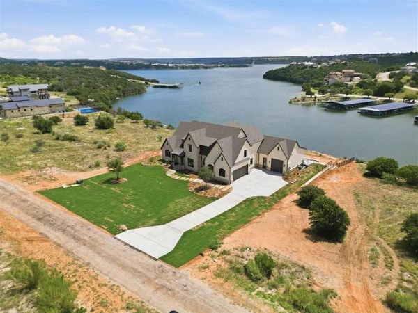1260 Rawhide Ridge, Graford, TX 76449