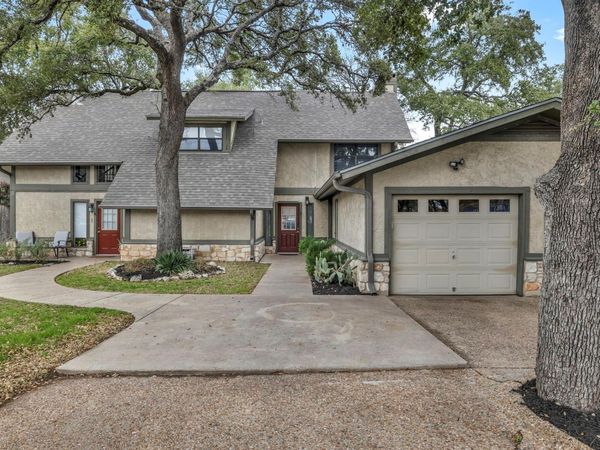 4010 Cima Serena DR, Unit B, Austin, TX 78759