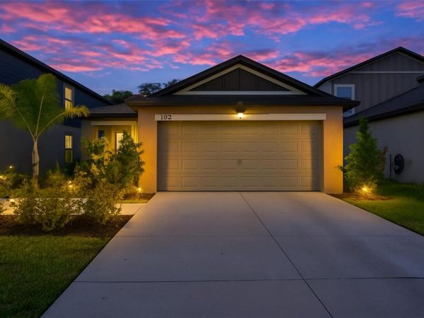 12643 MAPLE BONSAI DRIVE , RIVERVIEW, FL 33579