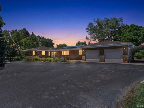 3471 S Owens Court , Denver, CO 80227