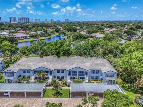 853 Tanbark DR , Unit 105, NAPLES, FL 34108