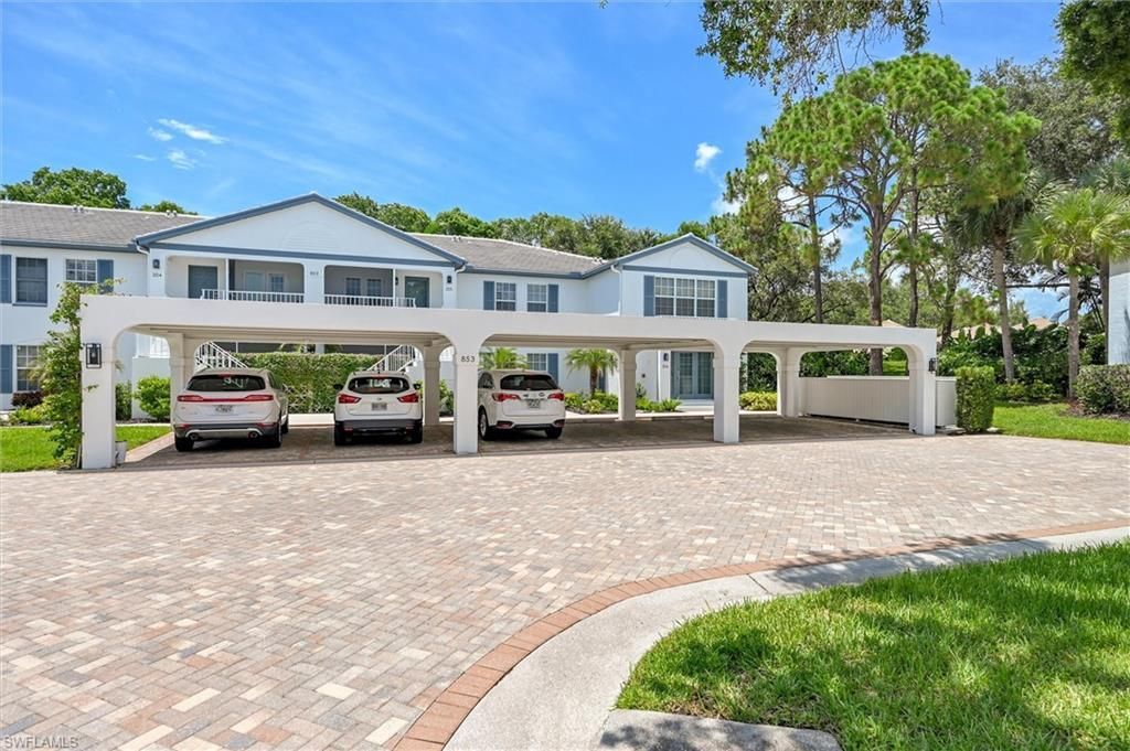 853 Tanbark Dr , Unit 105, Naples, FL 34108 Photo