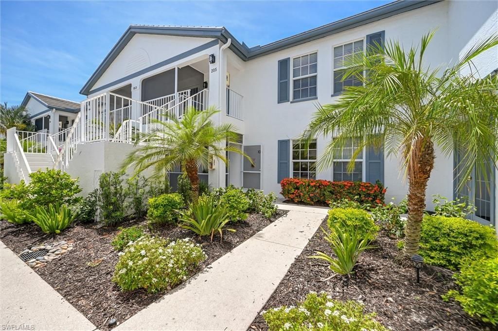 853 Tanbark Dr , Unit 105, Naples, FL 34108 Photo