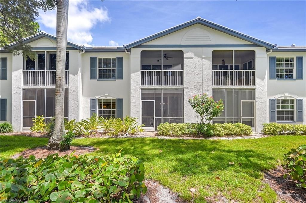 853 Tanbark Dr , Unit 105, Naples, FL 34108 Photo