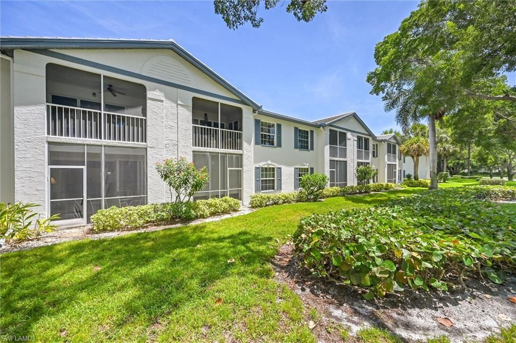 853 Tanbark Dr , Unit 105, Naples, FL 34108 Photo