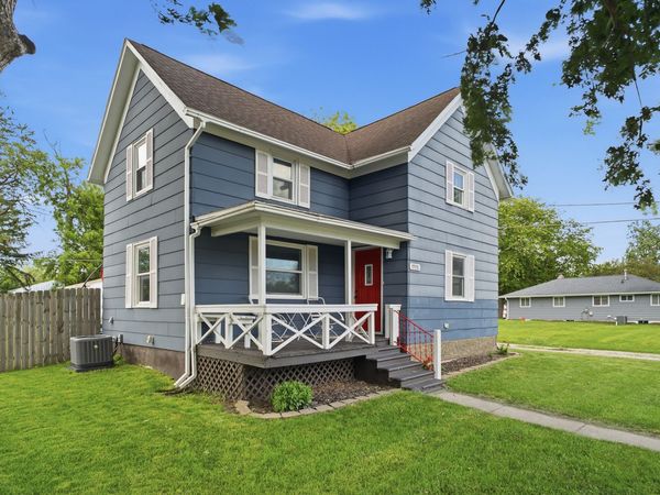 1705 Vine Street, Dallas Center, IA 50063