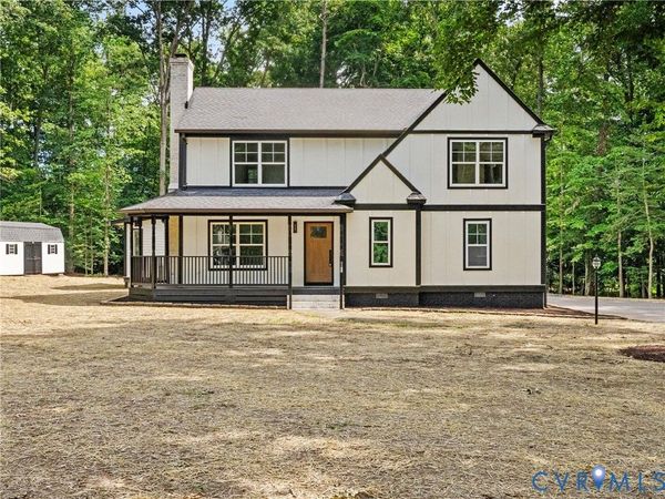 16200 Hunters Ridge Lane, Moseley, VA 23120