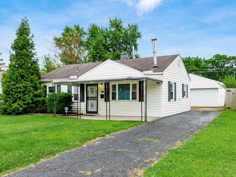 4513 Saint Ann Lane, Whitehall, OH 43213 Photo 1
