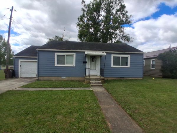 1407 Washington Avenue , Washington Court House, OH 43160