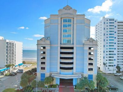 2501 S Ocean Blvd. , Unit 411, Myrtle Beach, SC 29577