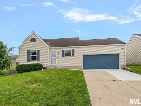 1524 Maureen Court, Springfield, IL 62702