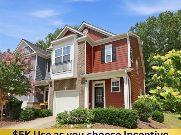 647 Briarcliff Street, Apex, NC 27502