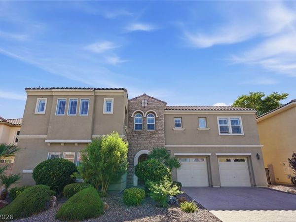 8615 Mayport Drive, Las Vegas, NV 89131