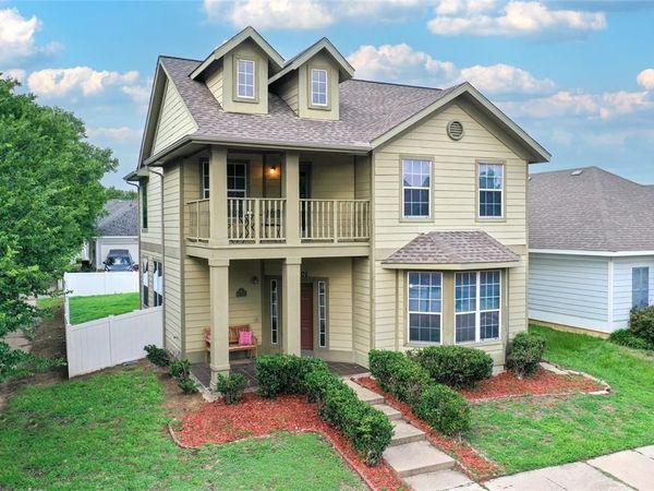 10201 Franklin Drive, Providence Village, TX 76227