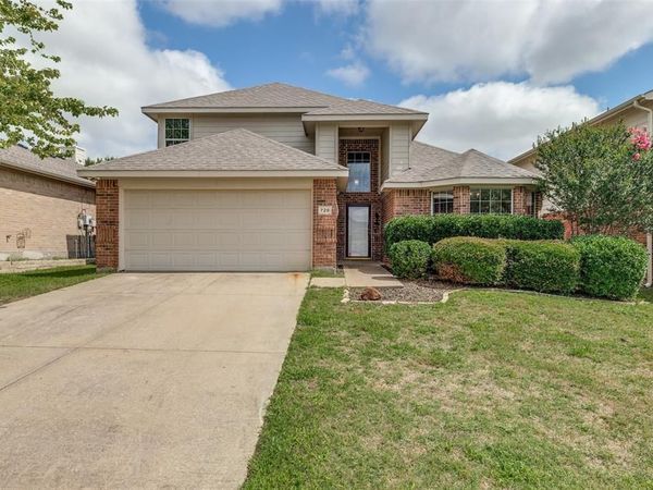 728 Mahogany Drive, Anna, TX 75409