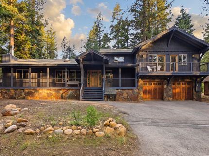 836 Holly Road, Tahoe City, CA 96145 Photo