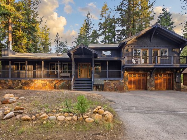 836 Holly Road, Tahoe City, CA 96145