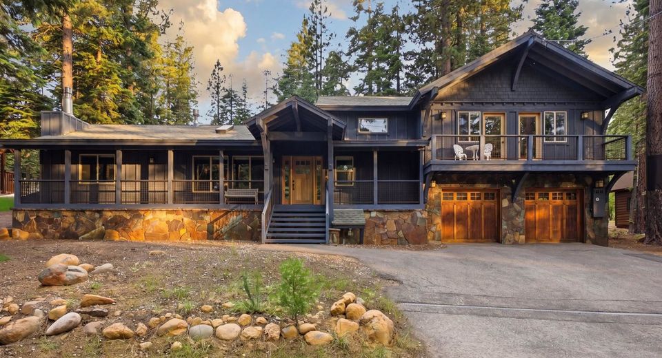 836 Holly Road, Tahoe City, CA 96145 Photo